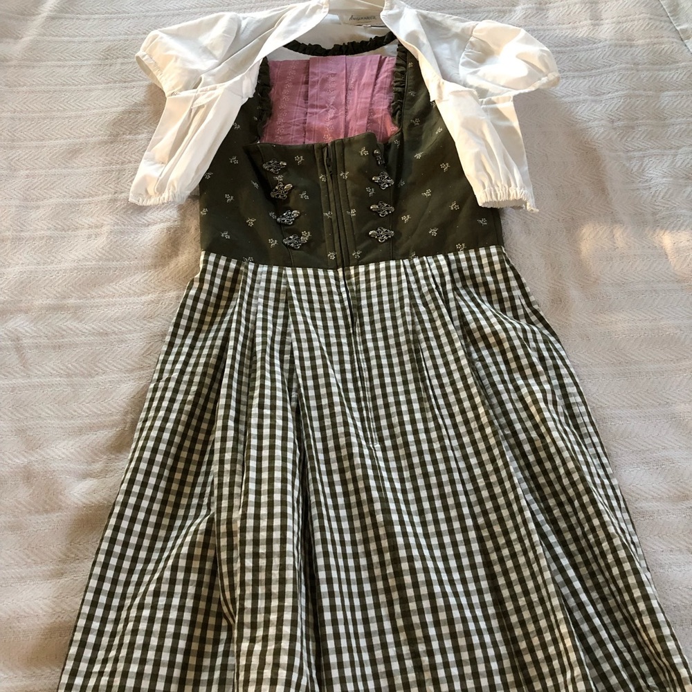 Authentic German dirndl